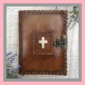 Cross Leather Journal NWOT